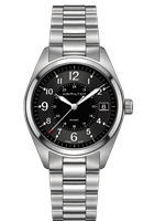 Orologio Hamilton Uomo Field in Acciaio H68551933 - H68551933